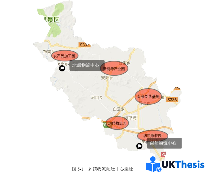 物流學碩士論文參考 物流學碩士論文參考
